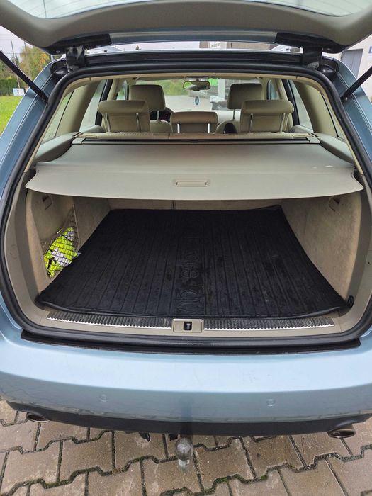 Audi A4 B7 1,8 Turbo 163km 2006 Automat
