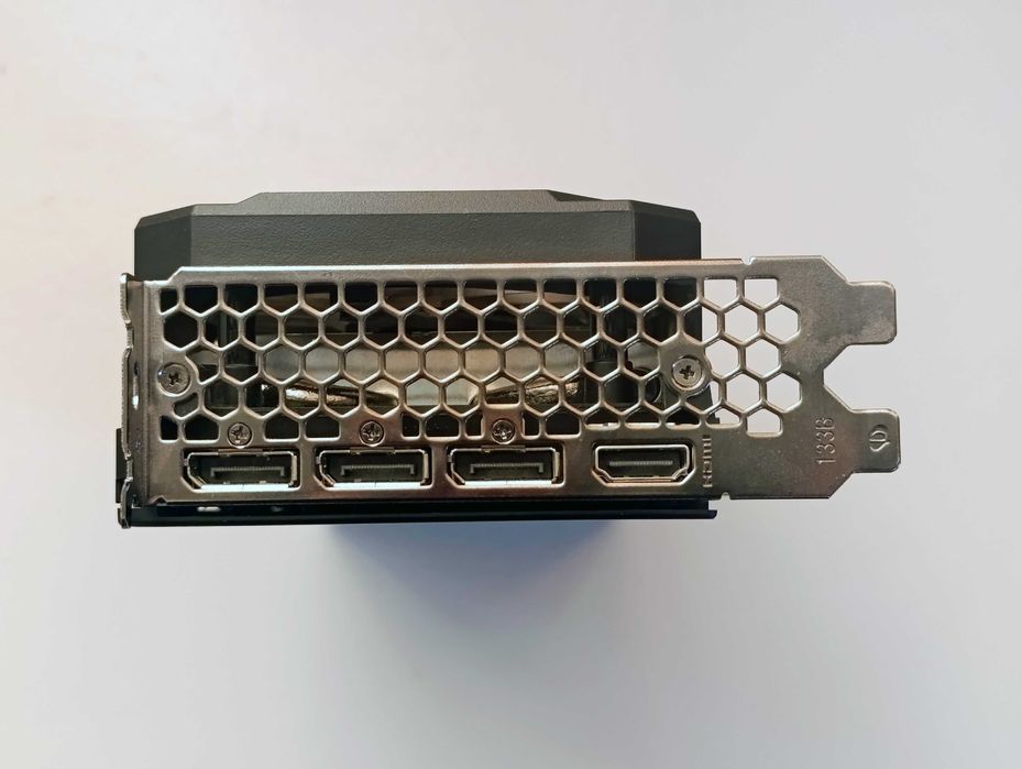 Відеокарта Palit GeForce RTX 3070 GamingPro 8GB - Відмінний стан!