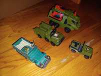 Matchbox Battle King