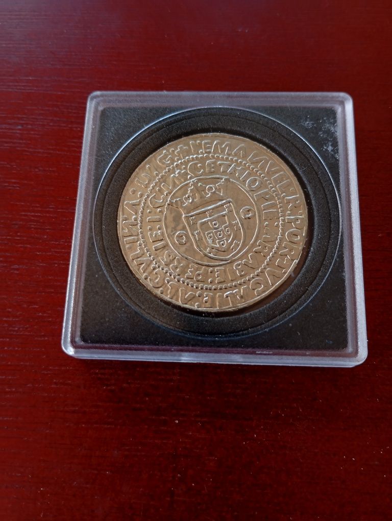 7.5€ português de D.manuel l
