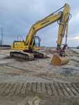 Koparka gąsienicowa Komatsu PC210 LC