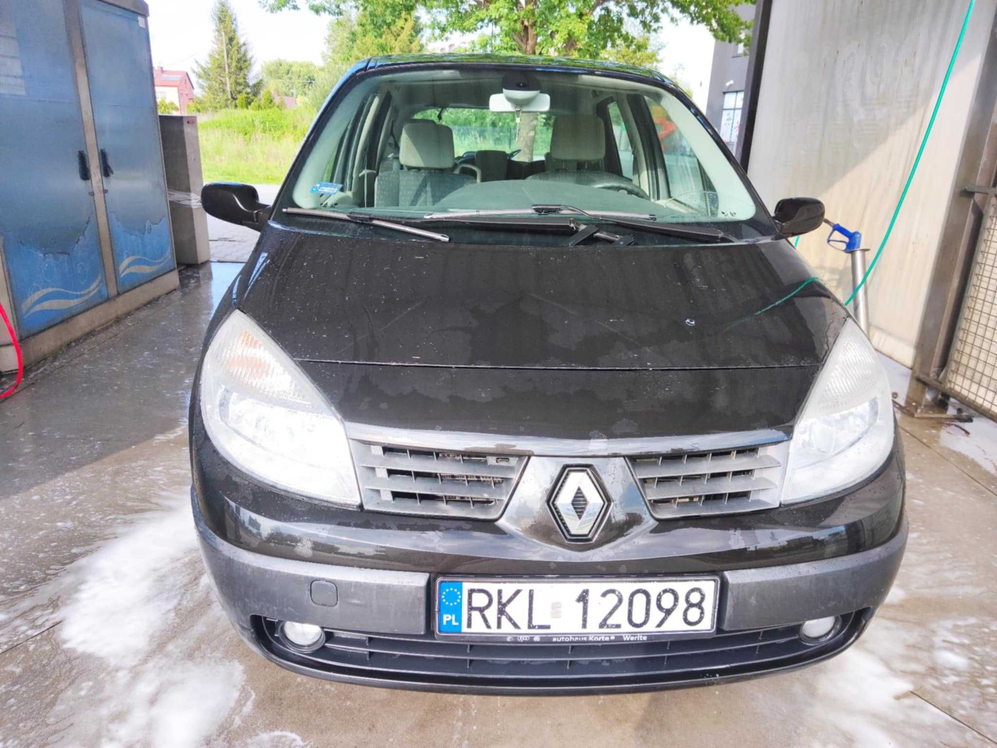 Renault Scenic 2005