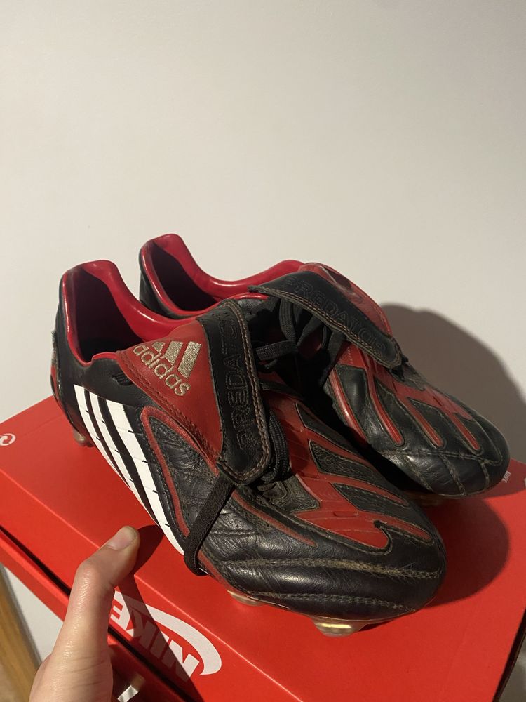 Kultowe Korki adidas predator trx sg vintage 2007