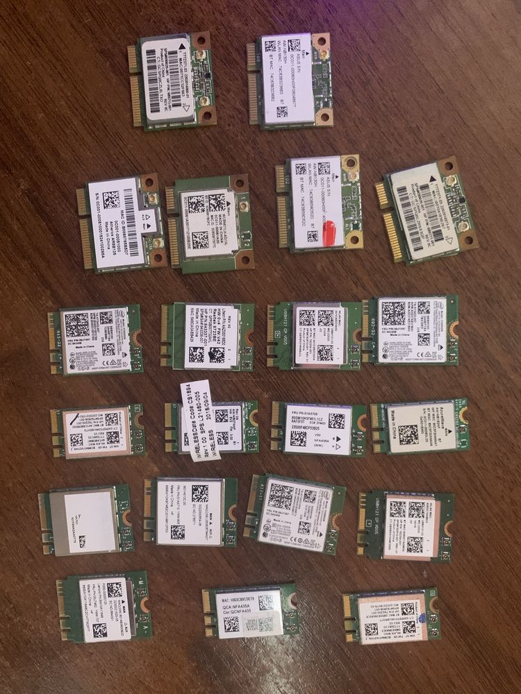 HDD 2.5 1tb // WI-FI модулі realtek та інші