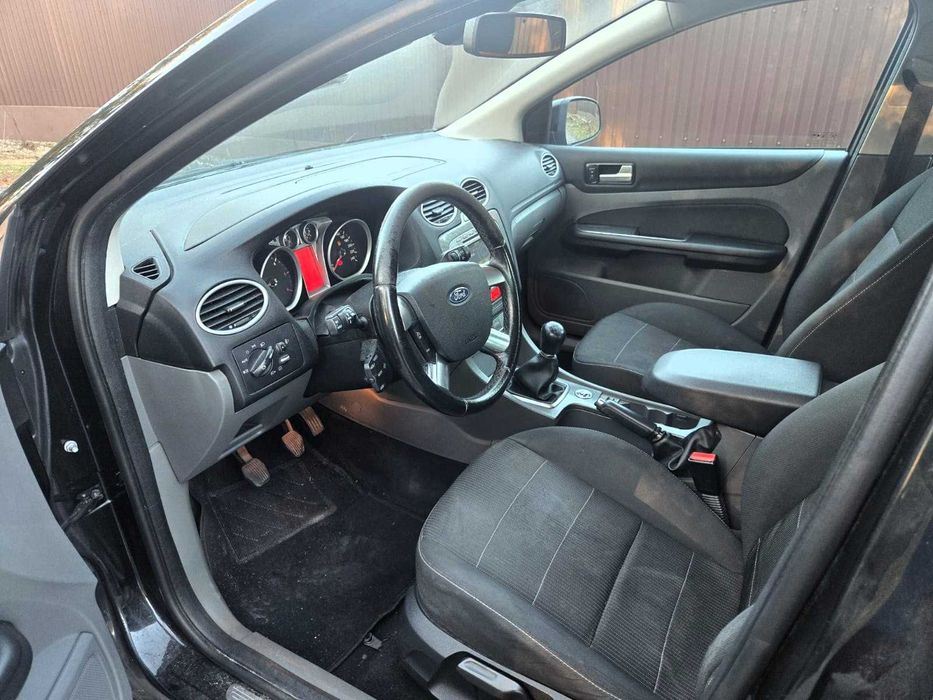 ford focus 1.6 tdci sw titanium