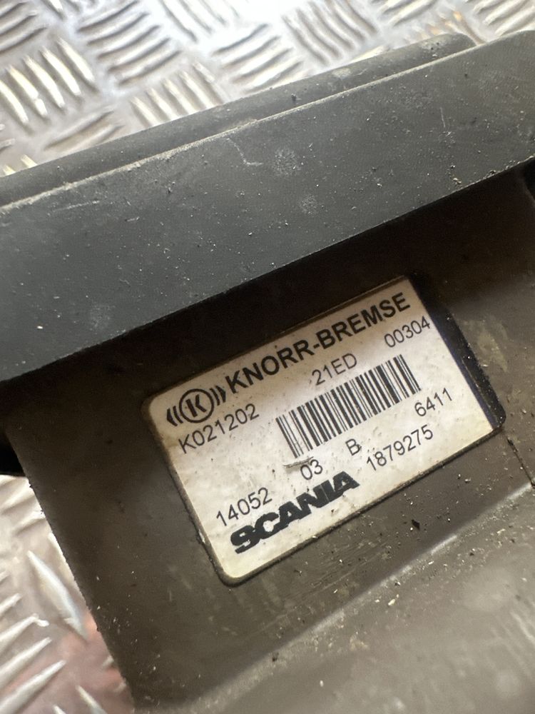 Modulator ebs Scania