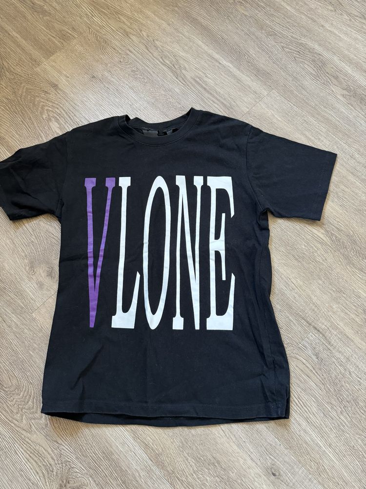 Koszulka Vlone fioletowa rozmiar S | t-shirt