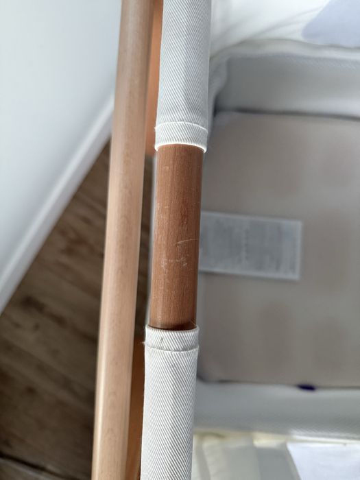 Łóżeczko dostawne SnuzPod 4