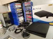 PlayStation 4 Slim 1tb ps4 konsola