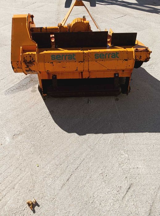 Triturador Serrat Green T1200