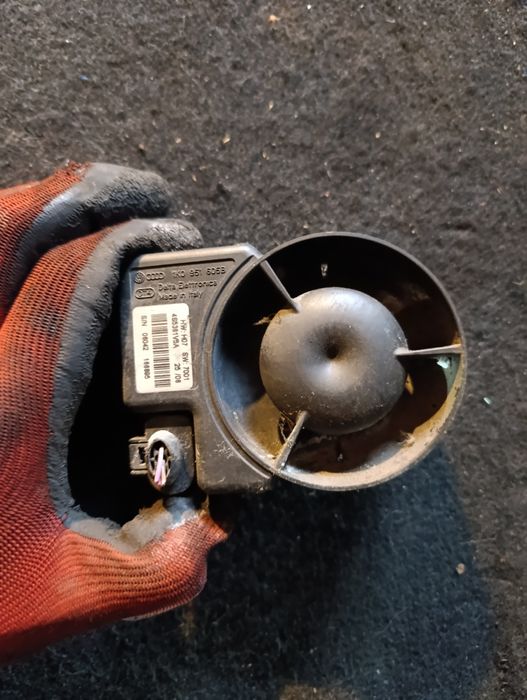 Moduł komputer stacja alarm centralny zamek volkswagen passat b6