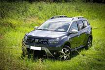 Dacia Duster Dacia Duster 150 KM, 4x4 Na gwarancji do 2027