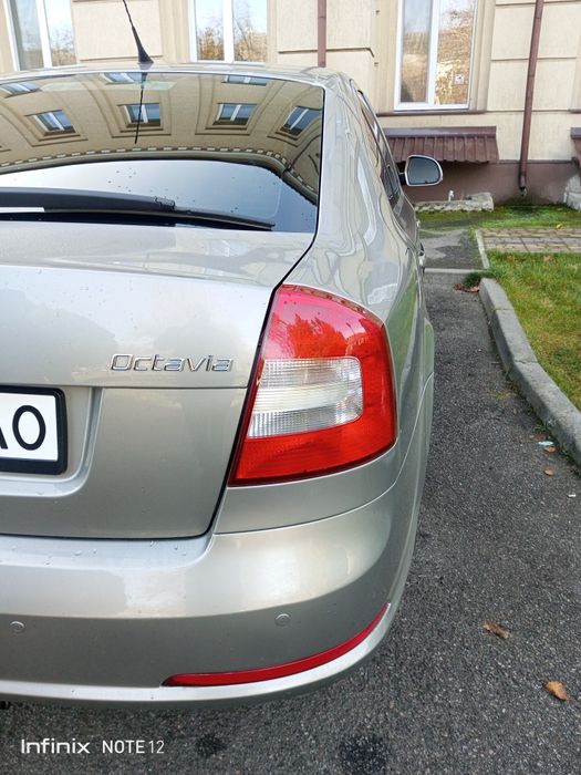 Skoda Octavia a5 1.4tsi 2009 г.в.
