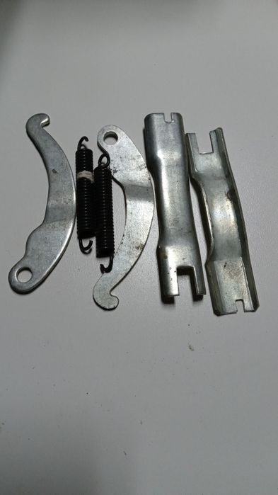 Ремкомлет ручного гальма( роспірні планки) ВАЗ2108-09 ,10, 12,15.