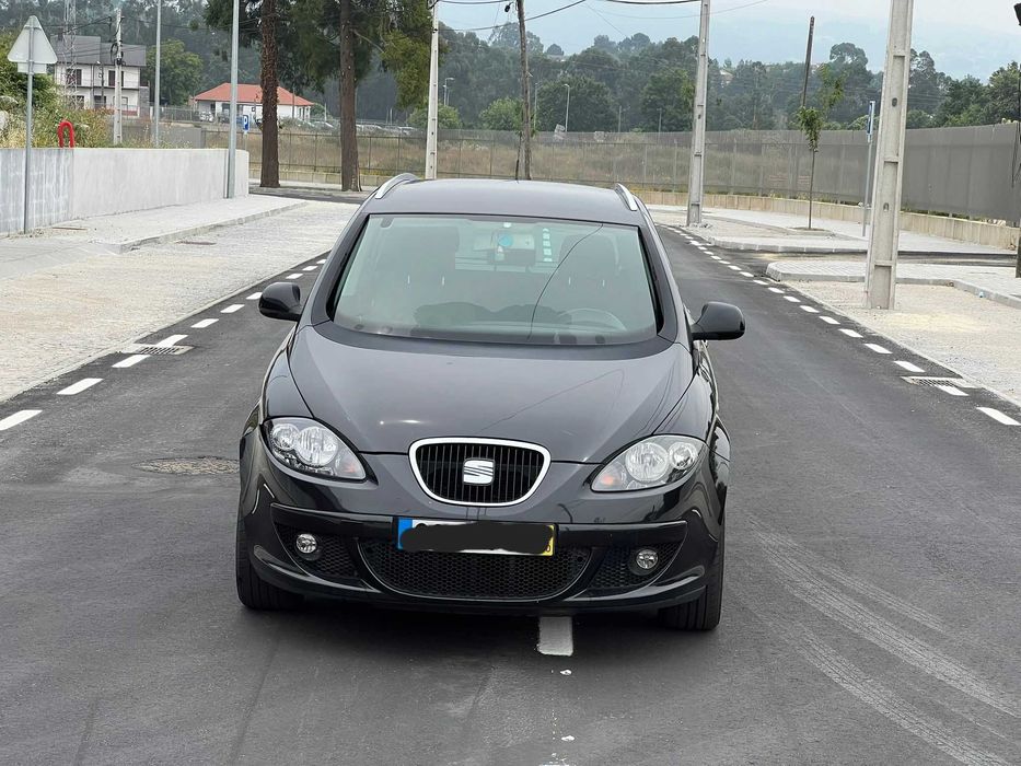 Seat altea xl 1400 gasolina nacional
