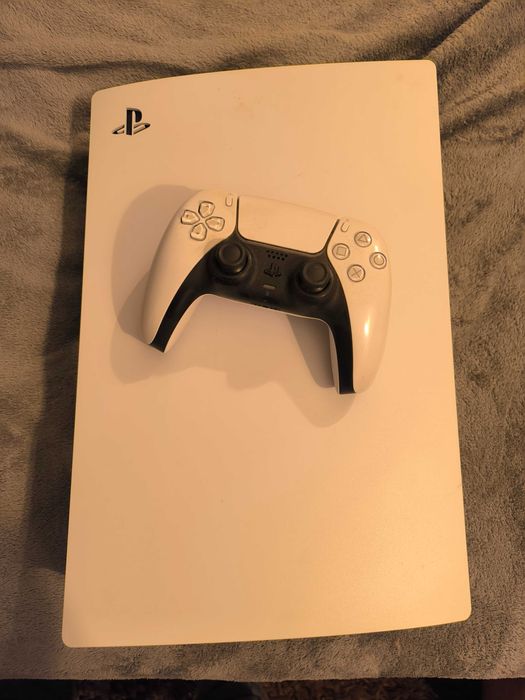 PS5 versão compatível com CD