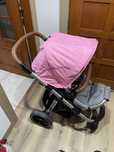 Carrinho bebe Pierre Cardin