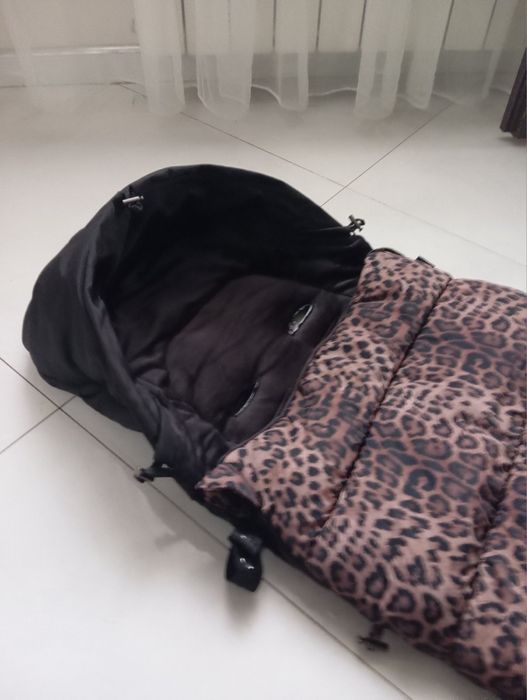 Футмуф для коляски та пргулянкового блоку