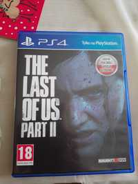 The last of us II ps4