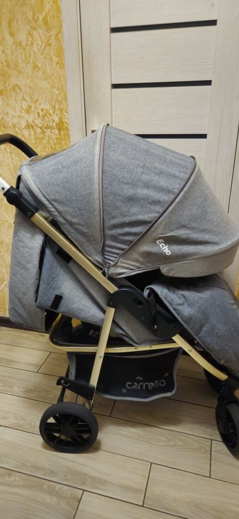 Прогулянкова коляска Carrello Echo