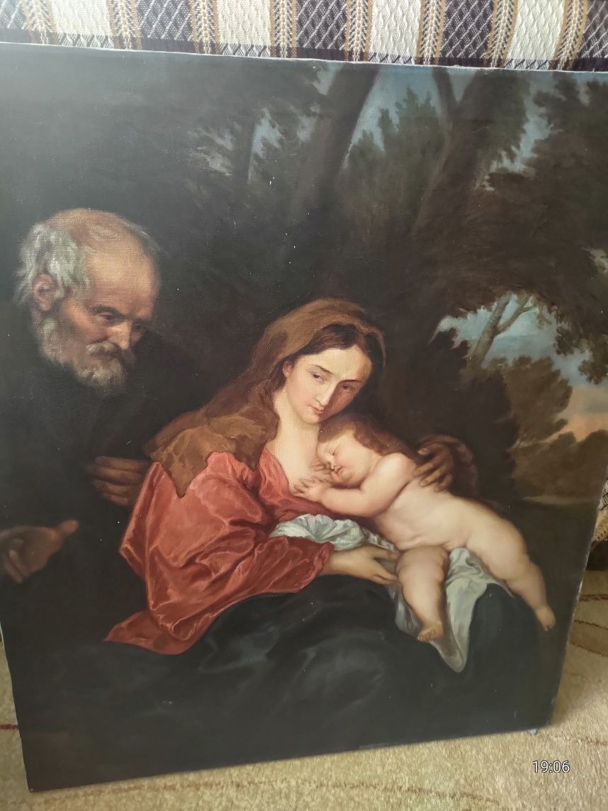 Obraz na płótnie