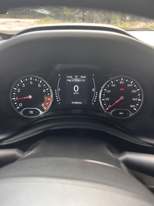 Продаж Jeep Renegate 4*4 2017