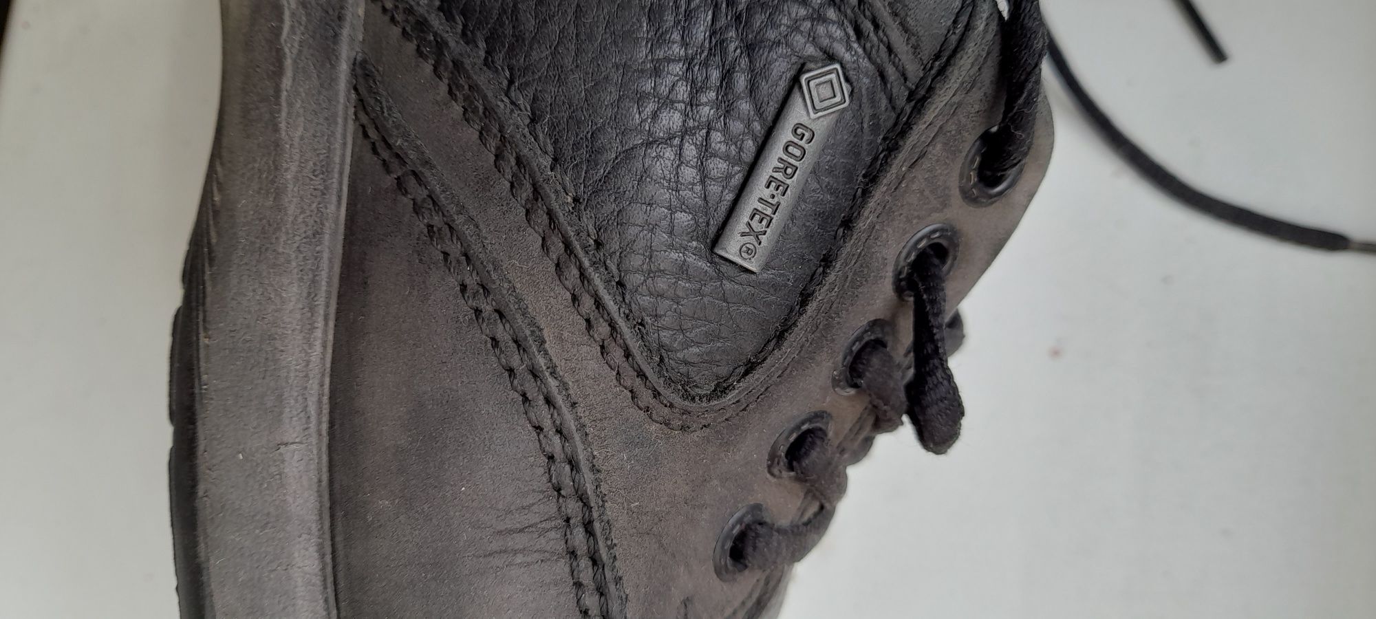 Мужские туфли CLARKS р.43 бу