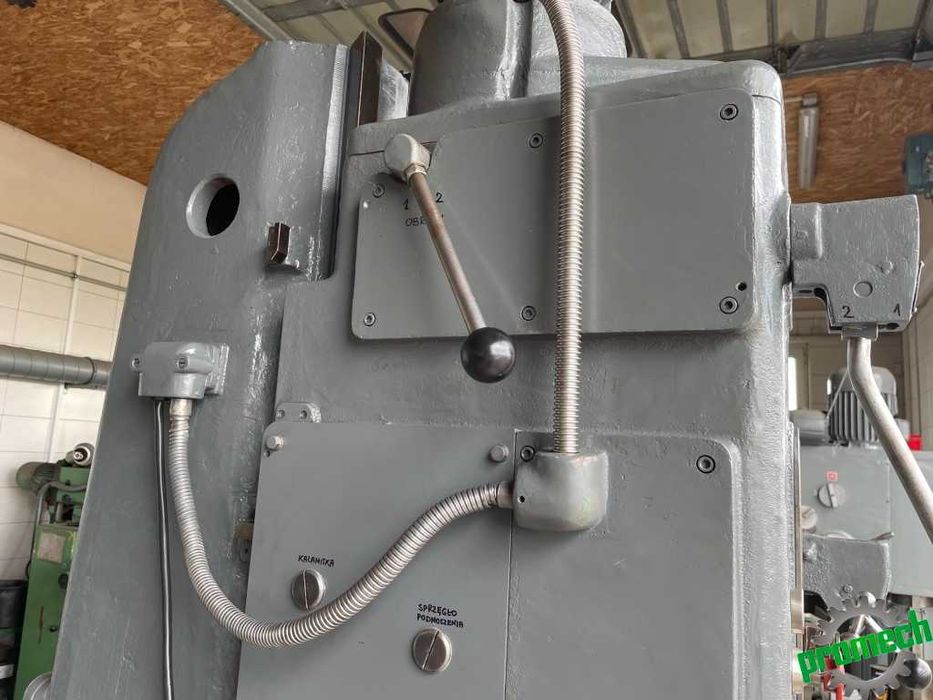 Wiertarka uniwersalna kadłubowa słupowa G40 MK5 infratirea