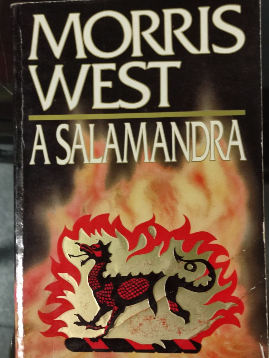 Livros de Morris west