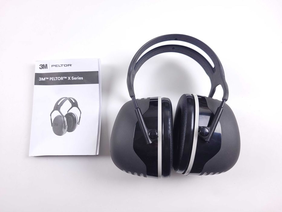 Nauszniki przeciwhałasowe 3M Peltor X5A