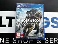 Nowa Gra Ghost Recon BreakPoint Ps4