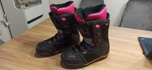 Buty snowboardowe damskie ride donna