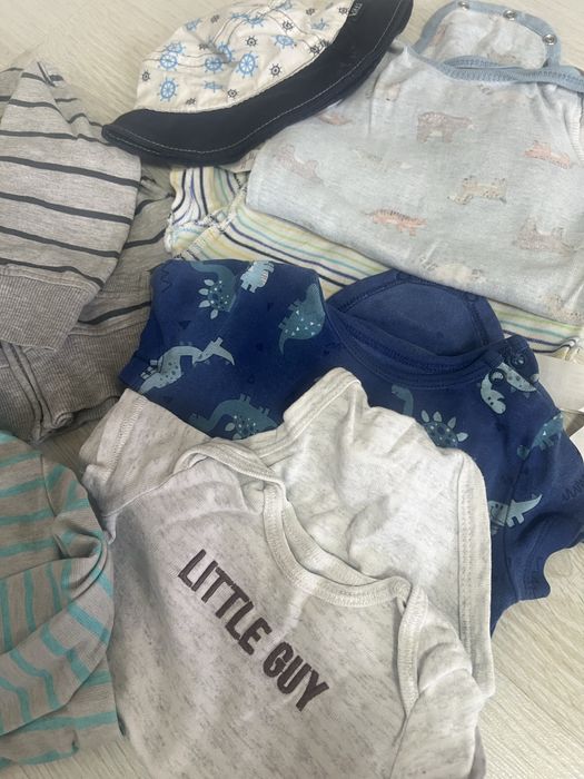 Набір одягу для хлопчика