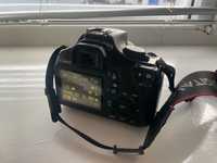 Зеркальний фотоапарат Canon EOS 1100D Kit з об'єктивом 18-55