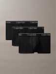 Боксери труси Calvin Klein Stretch 3 Pack Trunk плавки М