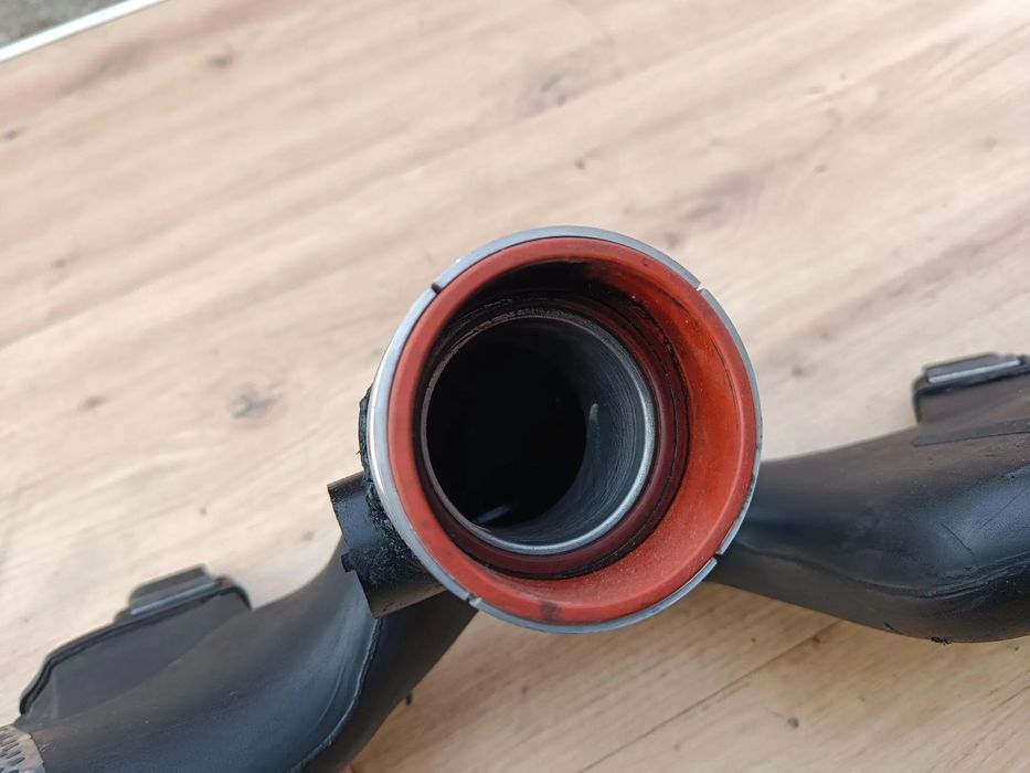 MERCEDES 3.0 V6 CDI RURA TURBO WLOT PRZEPŁYWOMIERZ A6420943497