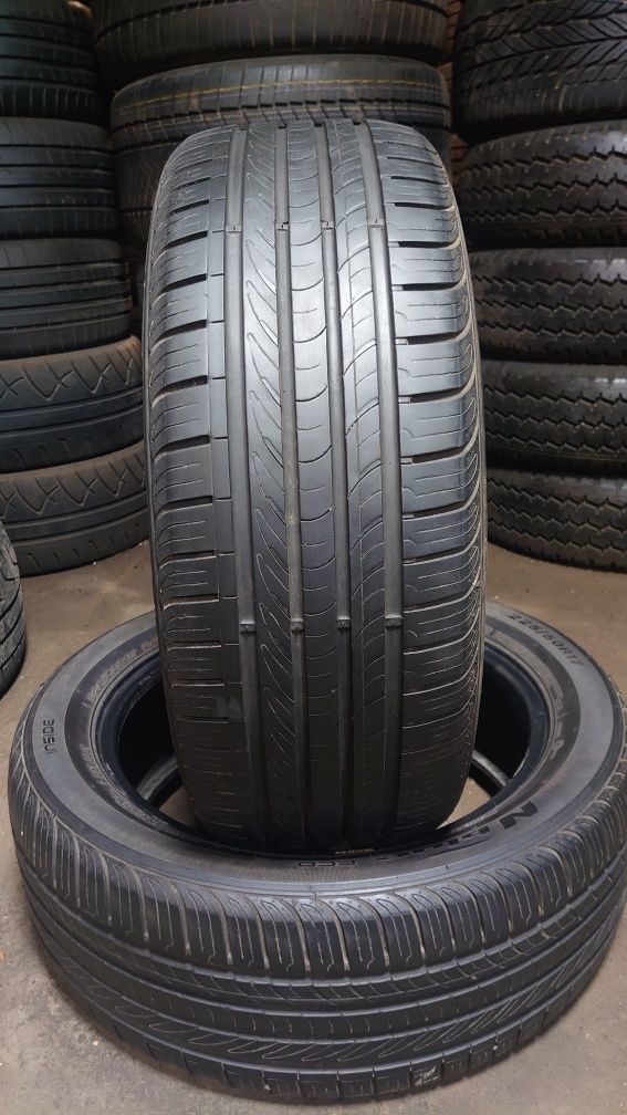 Пара летних шин Nexen NBlue eco SH01 225/50 r17 225 50 17