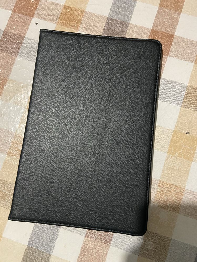 capa livro cor preta Galaxy tab s7 fe e S7 plus