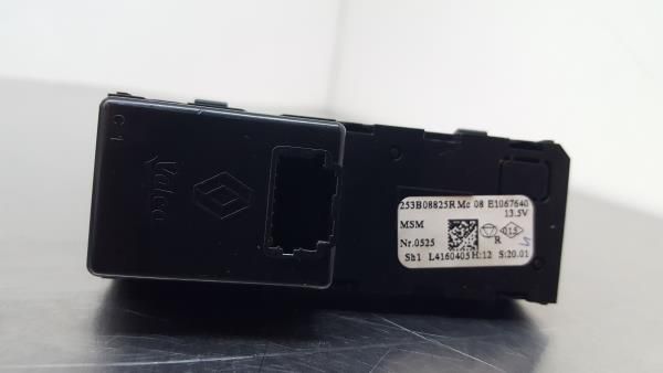 Comando do rádio RENAULT Clio IV Grandtour (KH_)