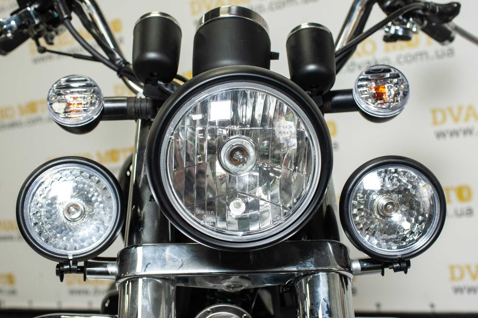 Новый Мотоцикл Чоппер Motoleader ML250 Travels, Сервис, Кредит