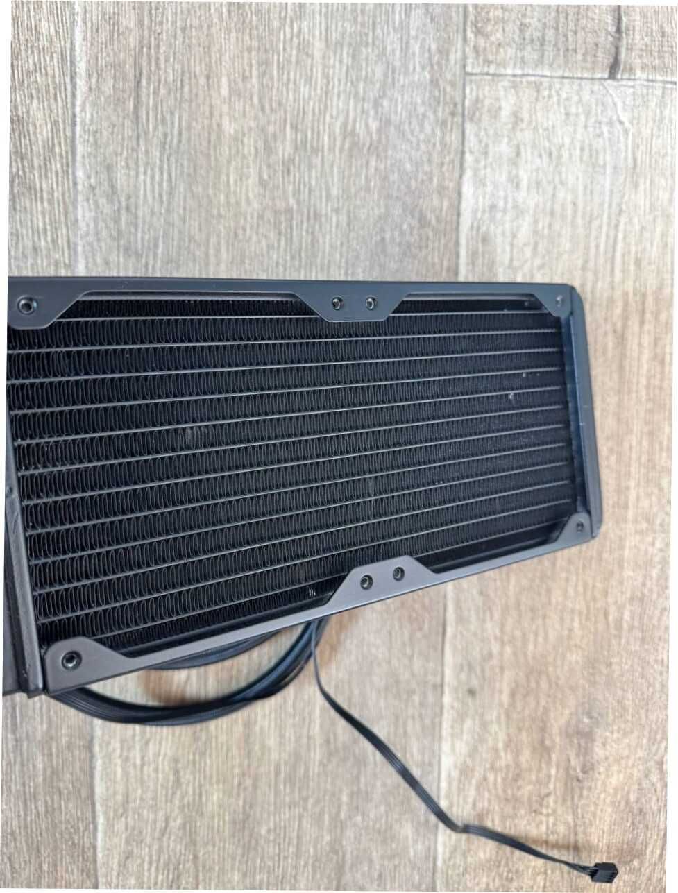 Система рідинного охолодження NZXT Kraken 240 LCD