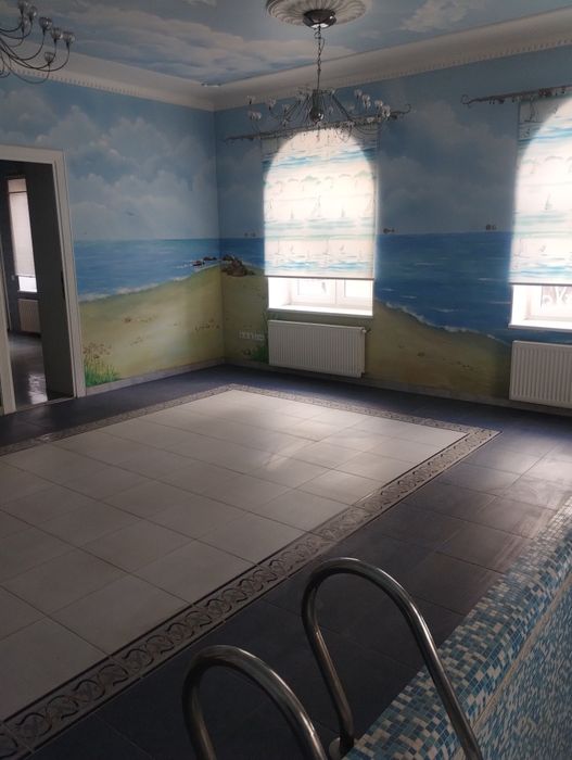 Продам отдельно стоящий дом в Аркадии. Пансионат. Бассейн Лифт