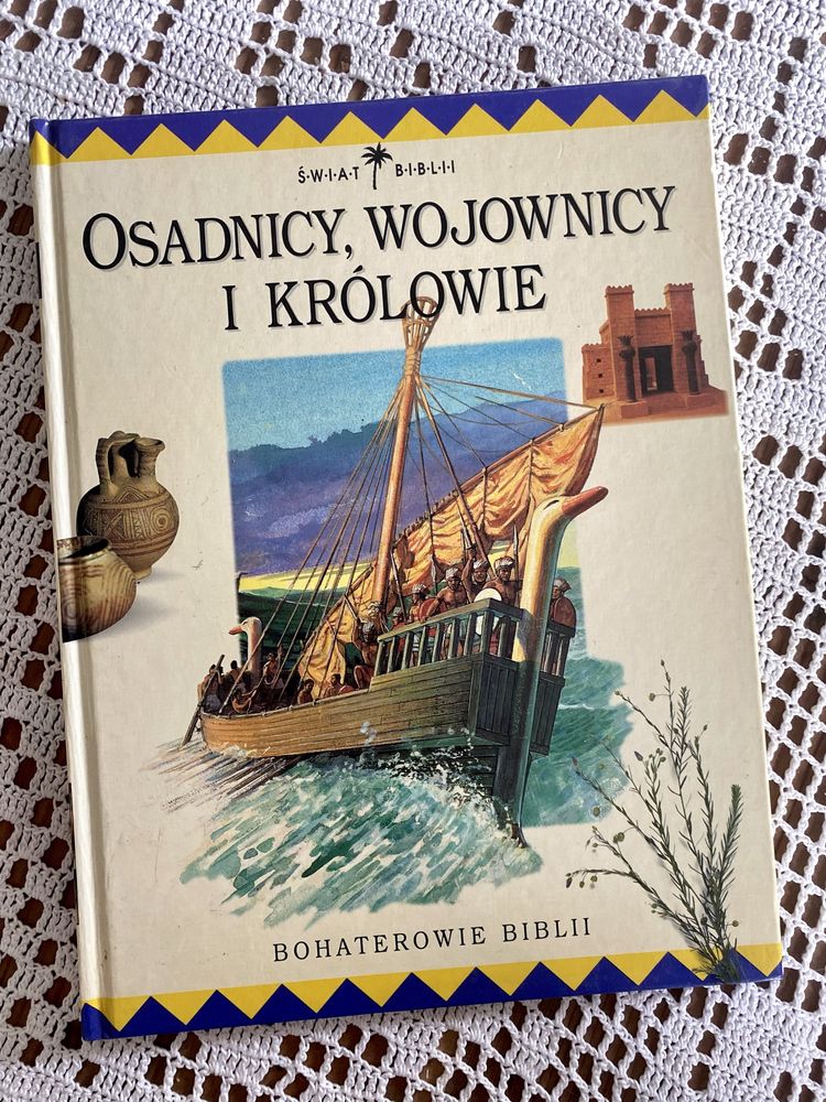 Osadnicy, wojownicy i królowie - John Drane