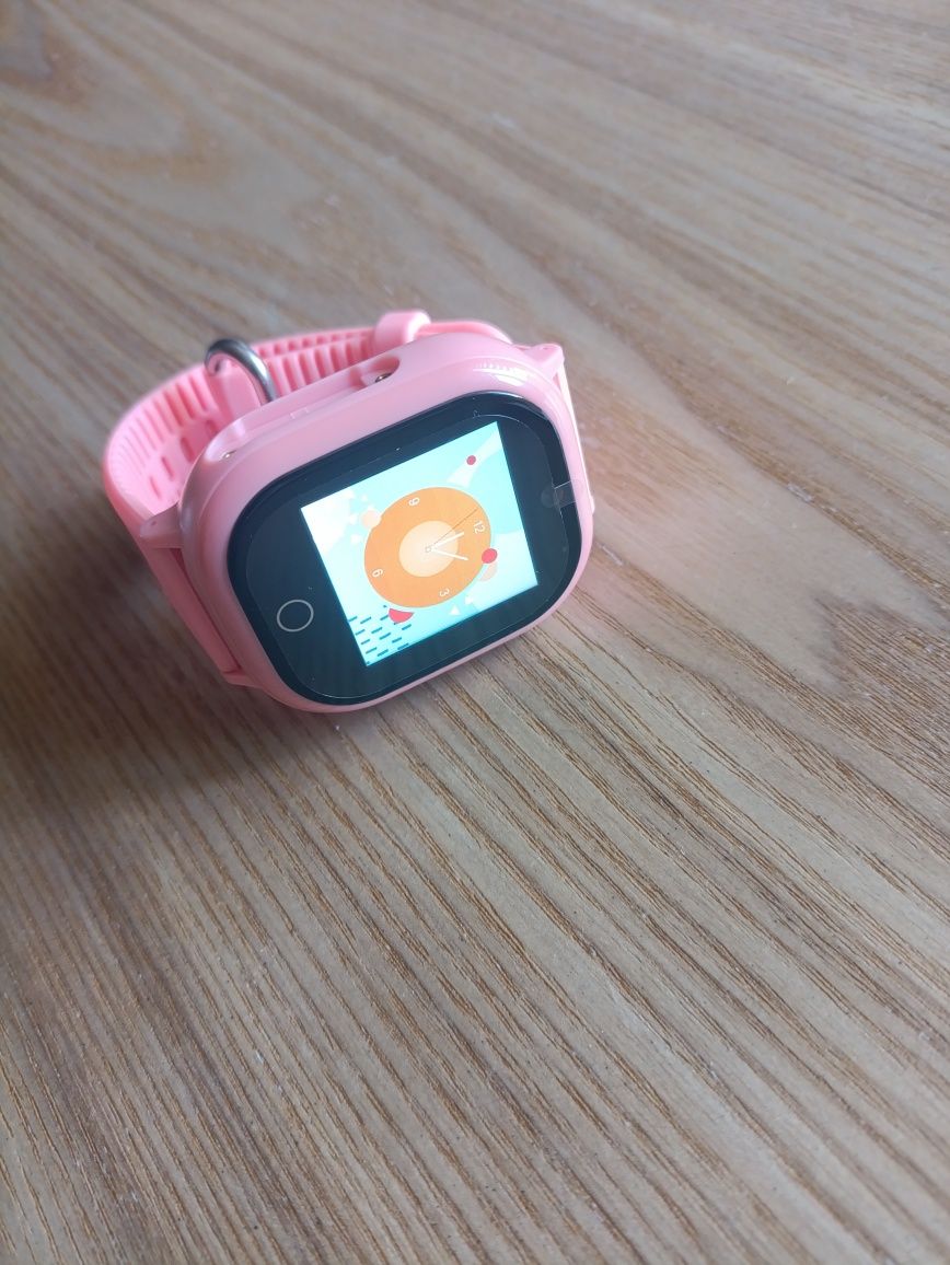 Zegarek dla dziecka LOCON GPS  śledzenie podłsuch