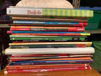 Livros Escolares 2º ano