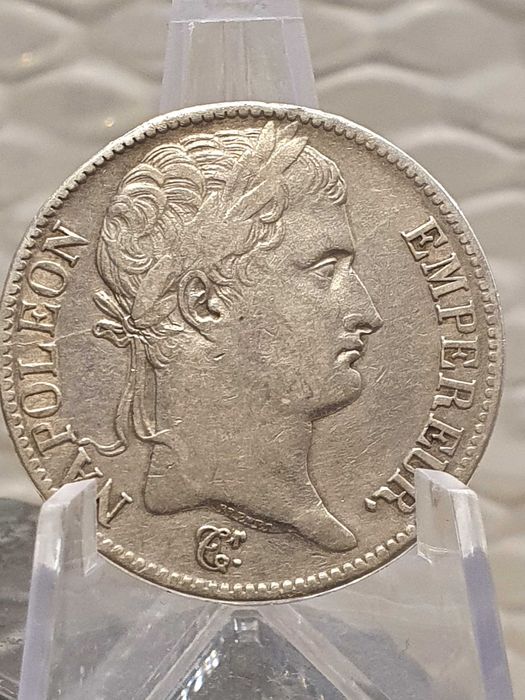 Francja 5 franków 1812 r