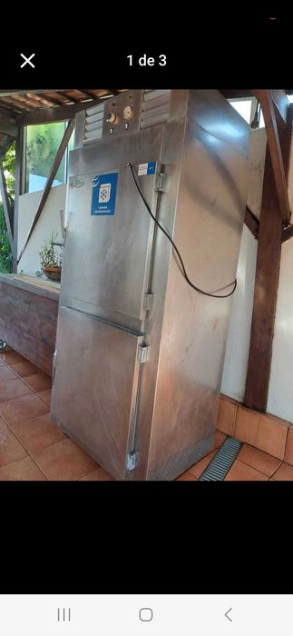 Frigorifico industrial