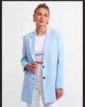 Піджак Dilvin жіночий oversize, M-L