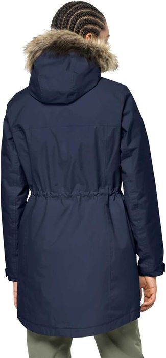 Парка Жіноча Jack Wolfskin Women's Winterfrost Ins Parka W (XXL)
