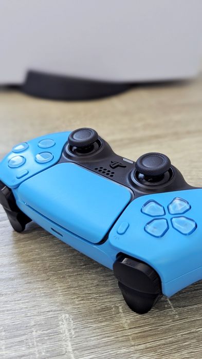 PS5 DualSense (niebieski) *Nowe!*